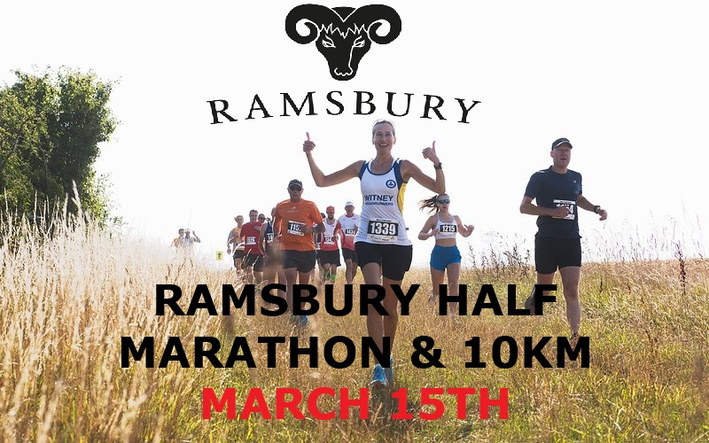 Ramsbury 10km & Canicross&nbsp;10km