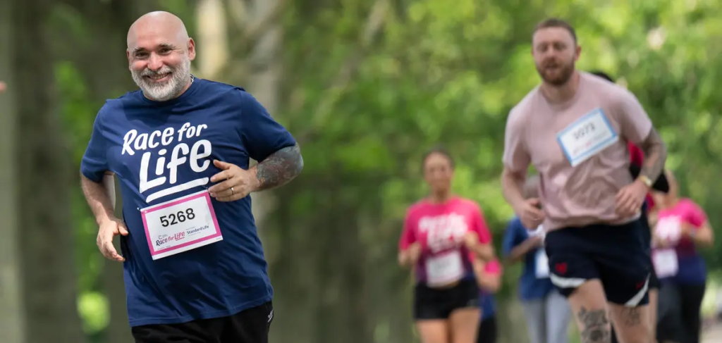 Race for Life Swindon 10k