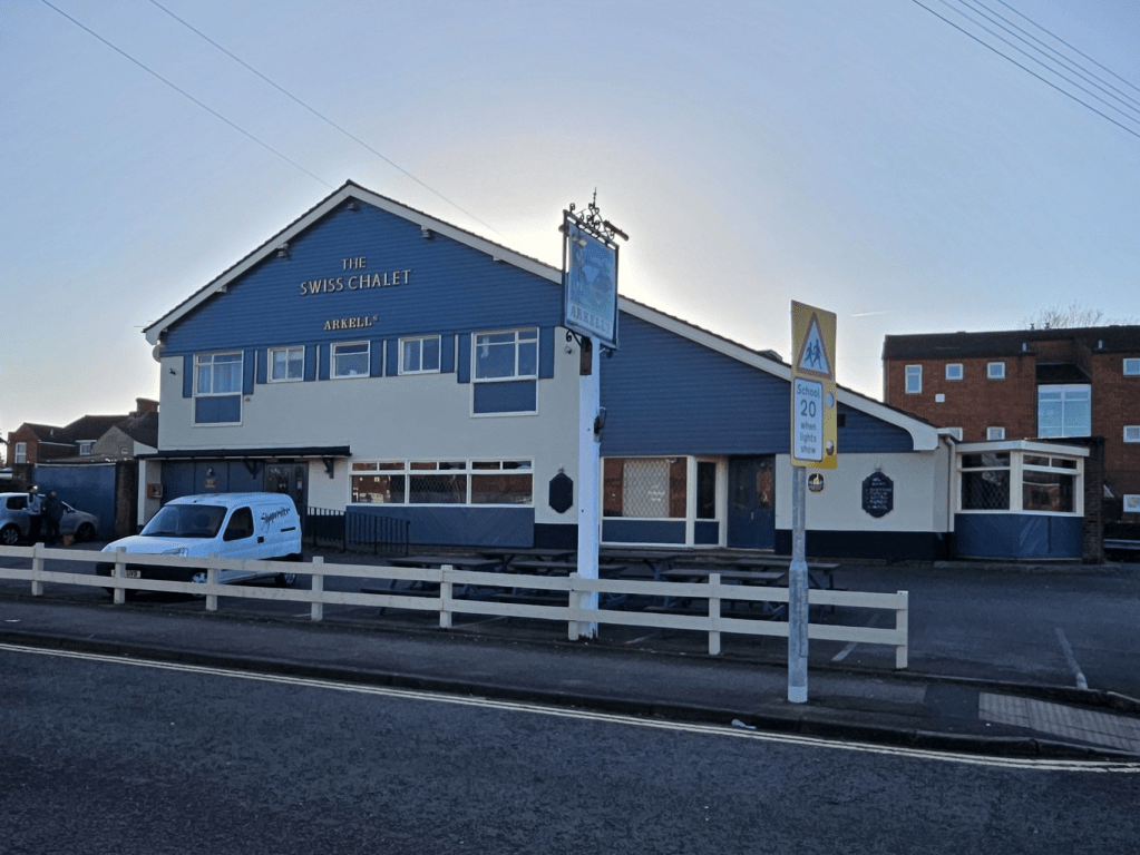 Quiz Night at The Swiss&nbsp;Chalet