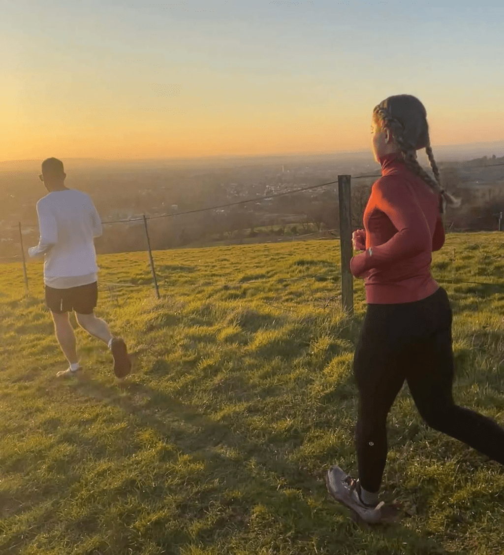 Well Run X Dunkertons 10k Summer Trail