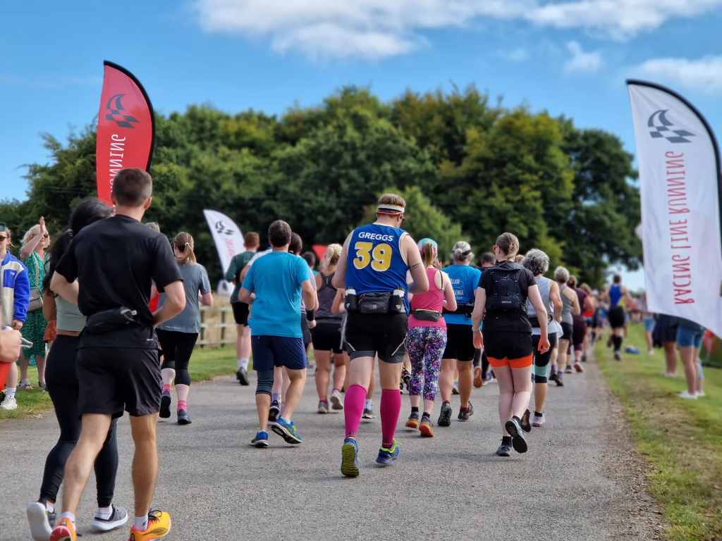 Ramsbury Gold 10km & Canicross 10km