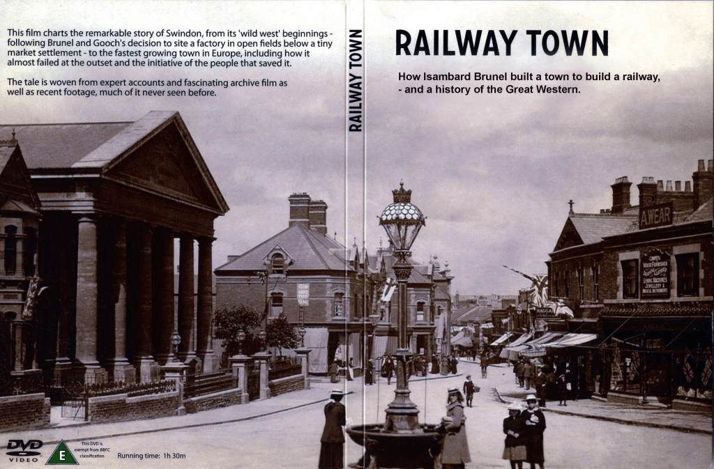 STEAM announce special screening of Martin Perry’s Railway&nbsp;Town