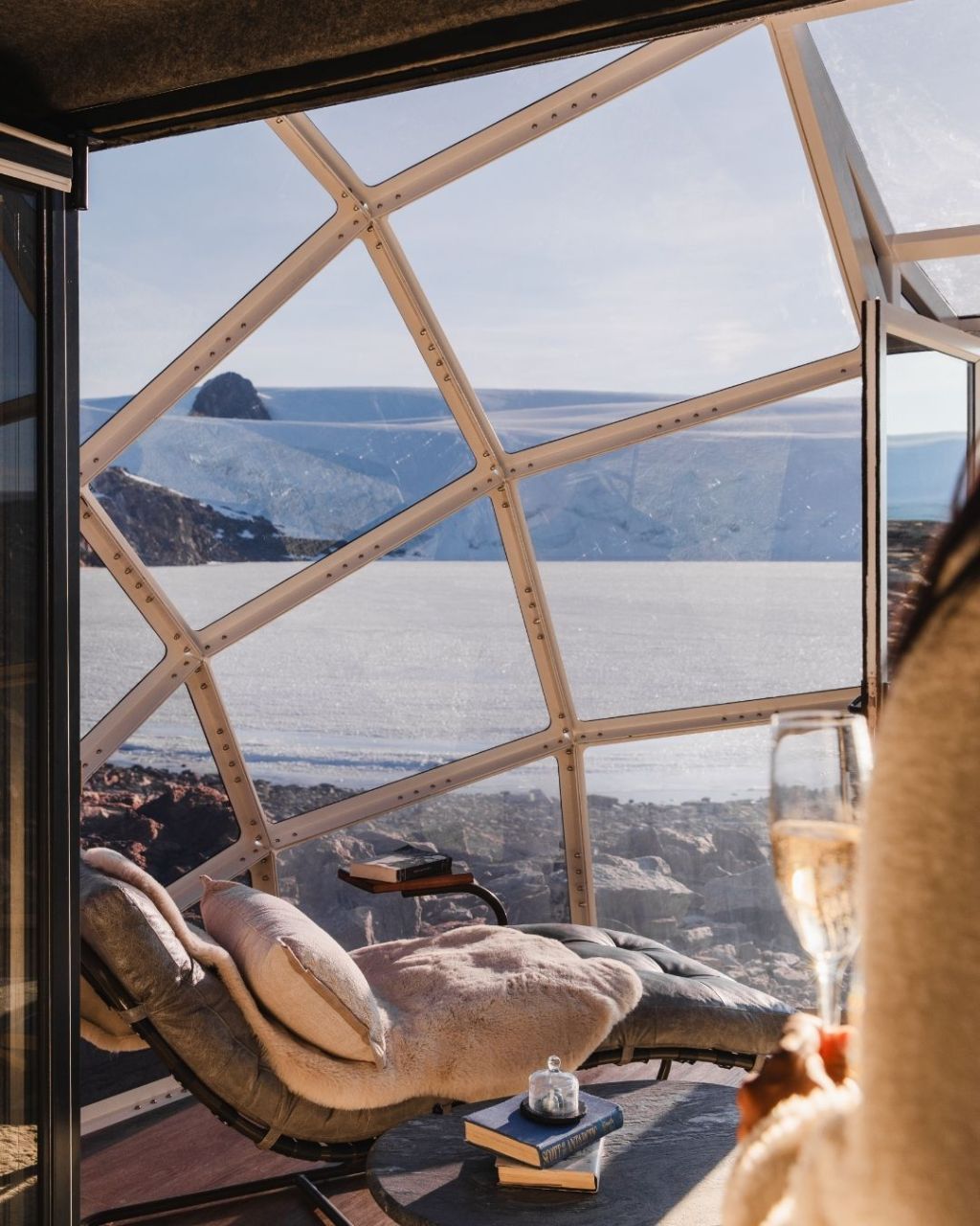 WHITE DESERT PARTNERS WITH INEOS AUTOMOTIVE TO SUPPORT ANTARCTIC&nbsp;OPERATIONS