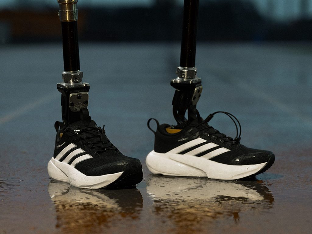 adidas unveils Supernova Rise 3 Adaptive, its first performance running shoe designed in partnership with and for athletes with&nbsp;disabilities