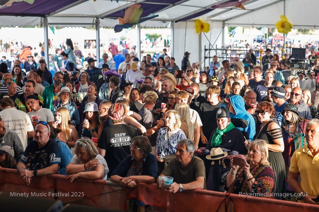 Echobelly announced as main support act on the Eames Laurie Main Stage at this summers Minety Music&nbsp;Festival