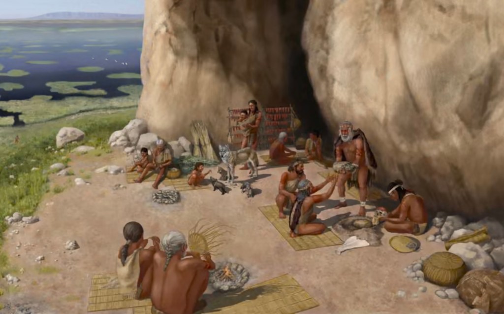 Man’s Oldest Best Friend Lived at&nbsp;Cheddar