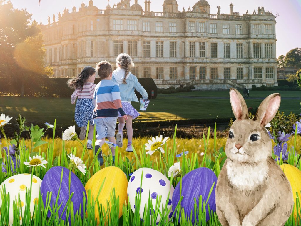 Longleat is celebrating World Book Day and the National Year of Reading with a story-inspired Easter&nbsp;event.