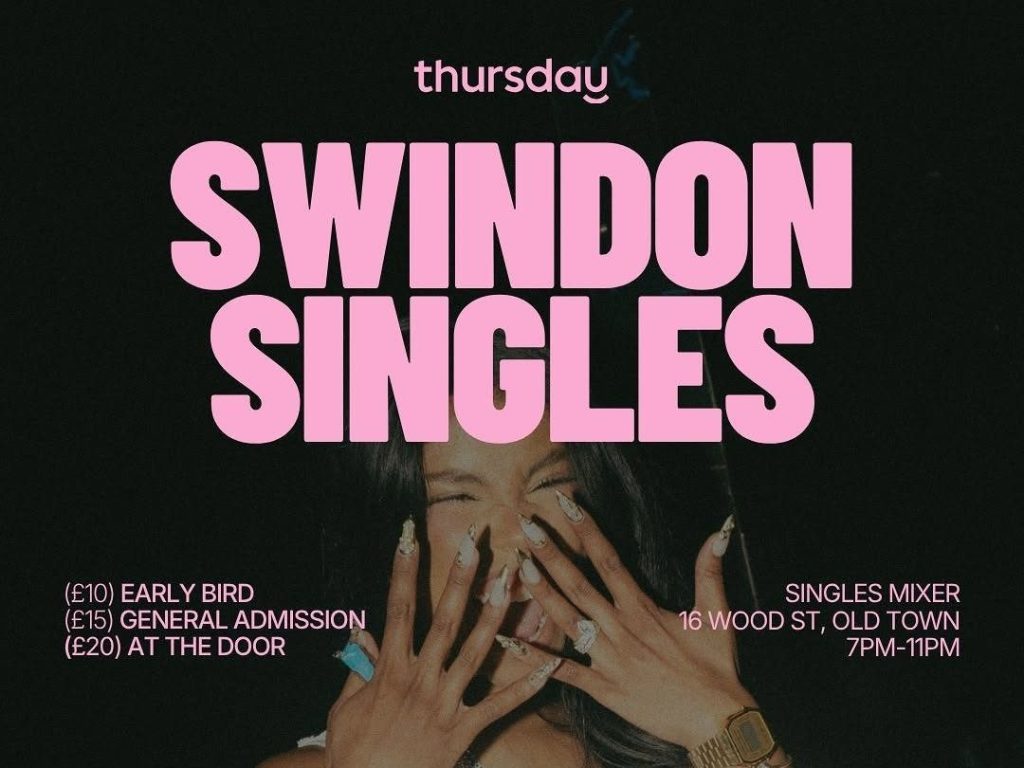 Single? Ready to mingle? It must be Thursday!
