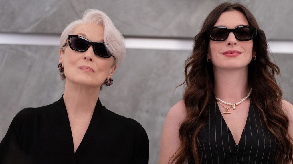 Get Runway Ready at Vue with a special screening of The Devil Wears Prada&nbsp;2