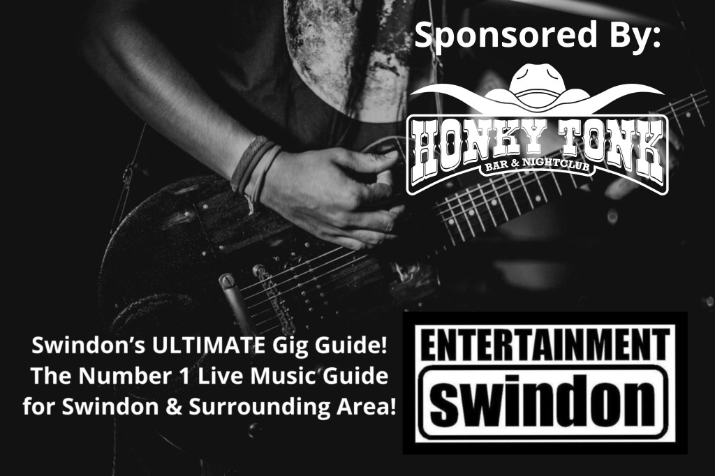 Gig Listing Thursday 2nd April&nbsp;2026