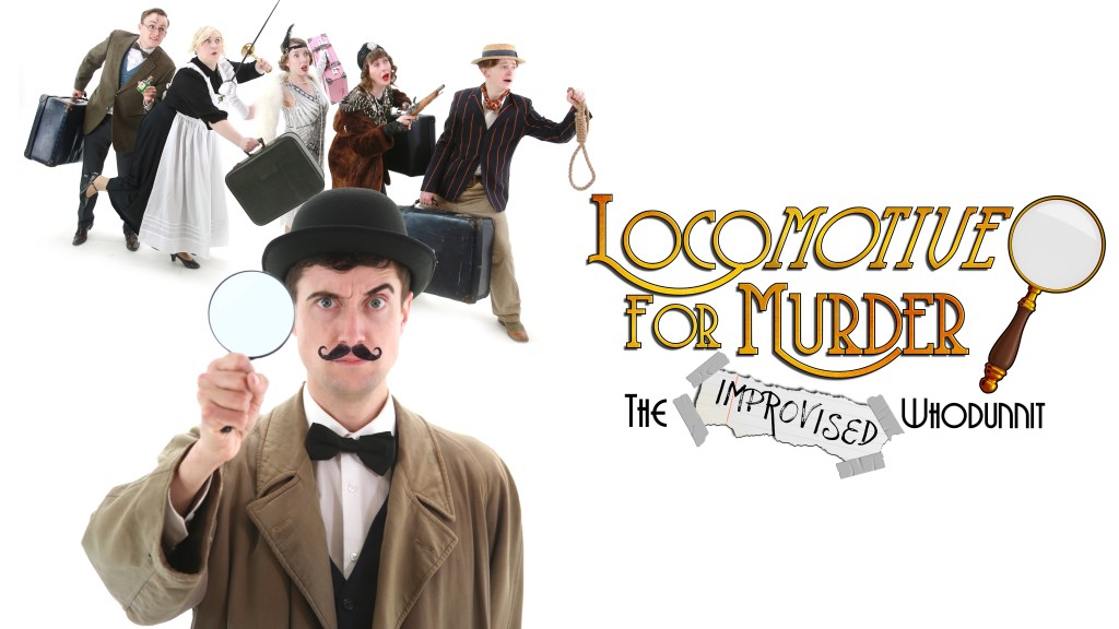 Countdown to murder mystery night at the Town Gardens Bowl&nbsp;begins…