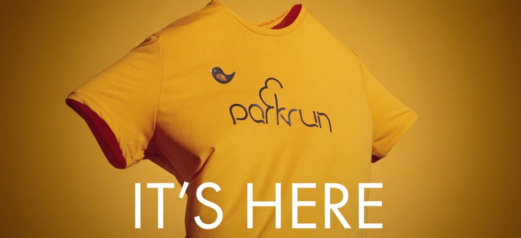 Step into the summer with the parkrun Apricot&nbsp;collection