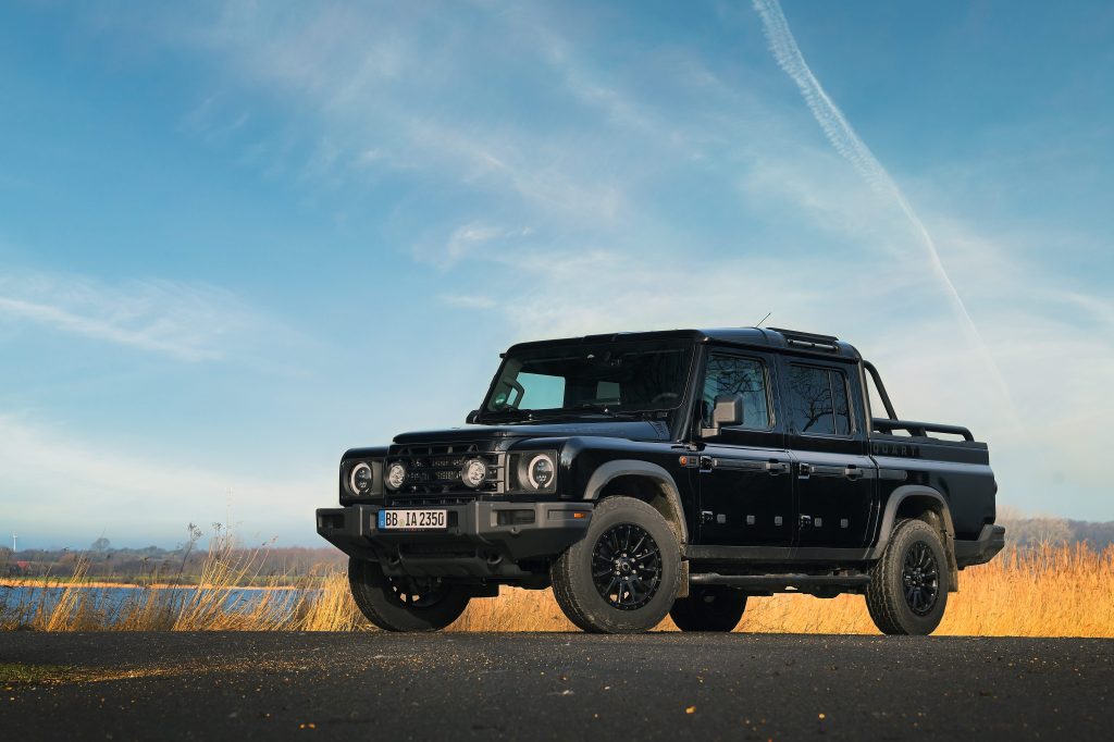 INEOS Automotive posts record sales success in first quarter of&nbsp;2026