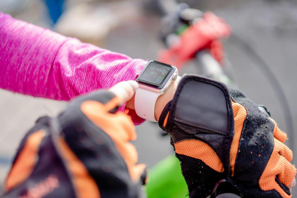 Smartwatches can hinder your athletic&nbsp;performance