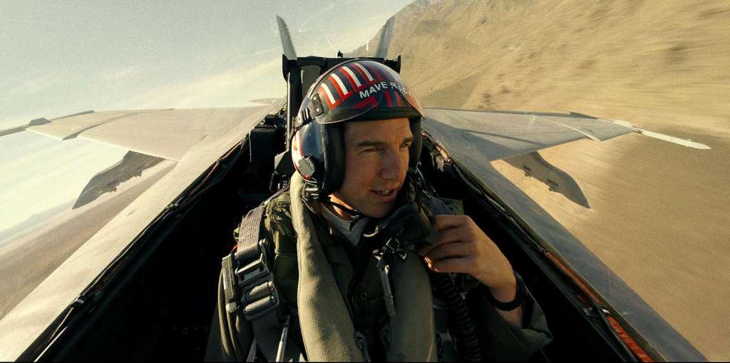 Top Gun 3 officially takes&nbsp;off!
