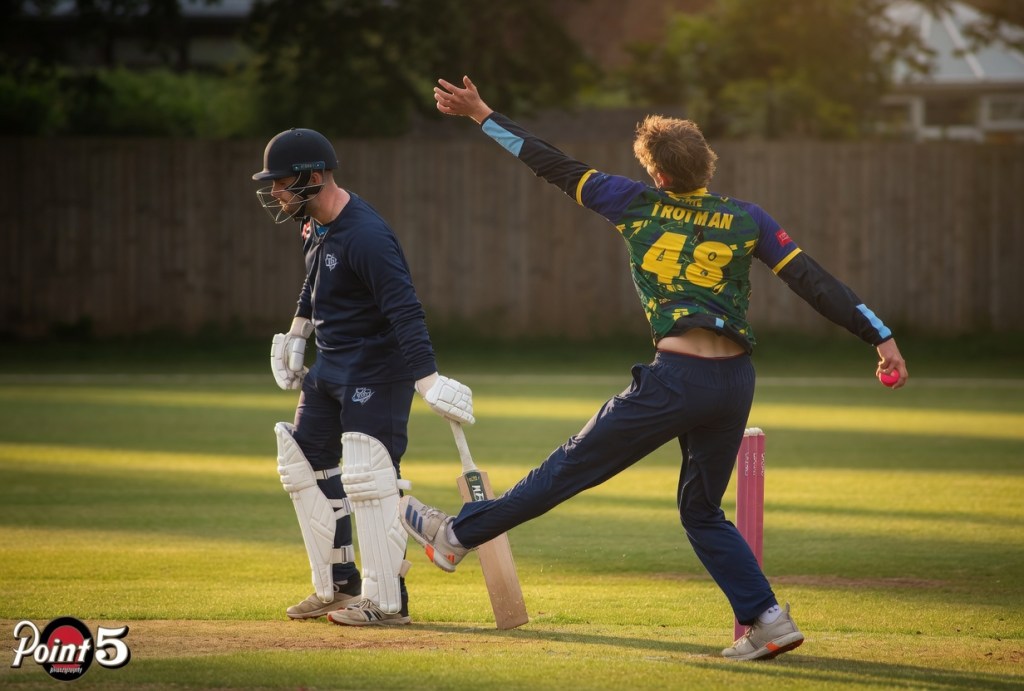 Strong start for Chippenham Cricket Club in T20 Wiltshire Wallop&nbsp;Tournament