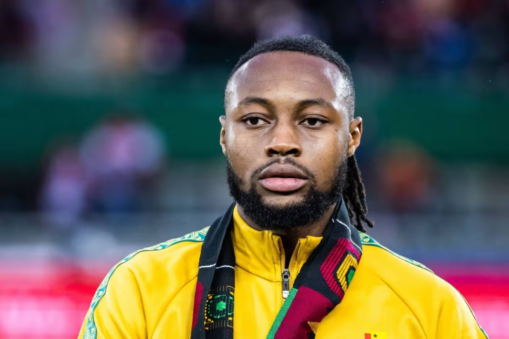 Ex Highworth Town FC player helps to hold England to a 0-0 draw