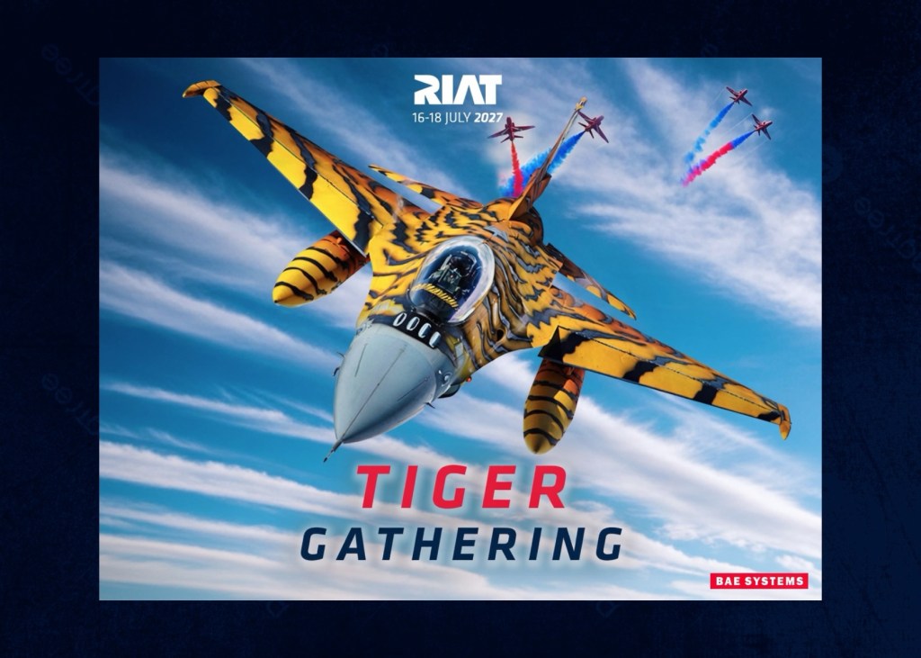 The Tiger Gathering is&nbsp;coming!