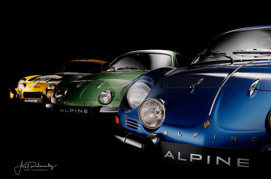 Alpine marks the end of a year celebrating its 70th anniversary and opens a new&nbsp;era