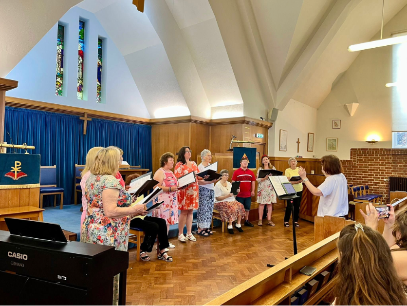 Sing Out for a Brighter Future Returns This Month For a Fifth Year