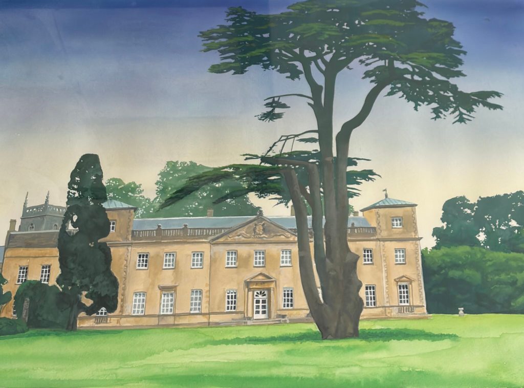Ken White Week at Lydiard House&nbsp;Museum
