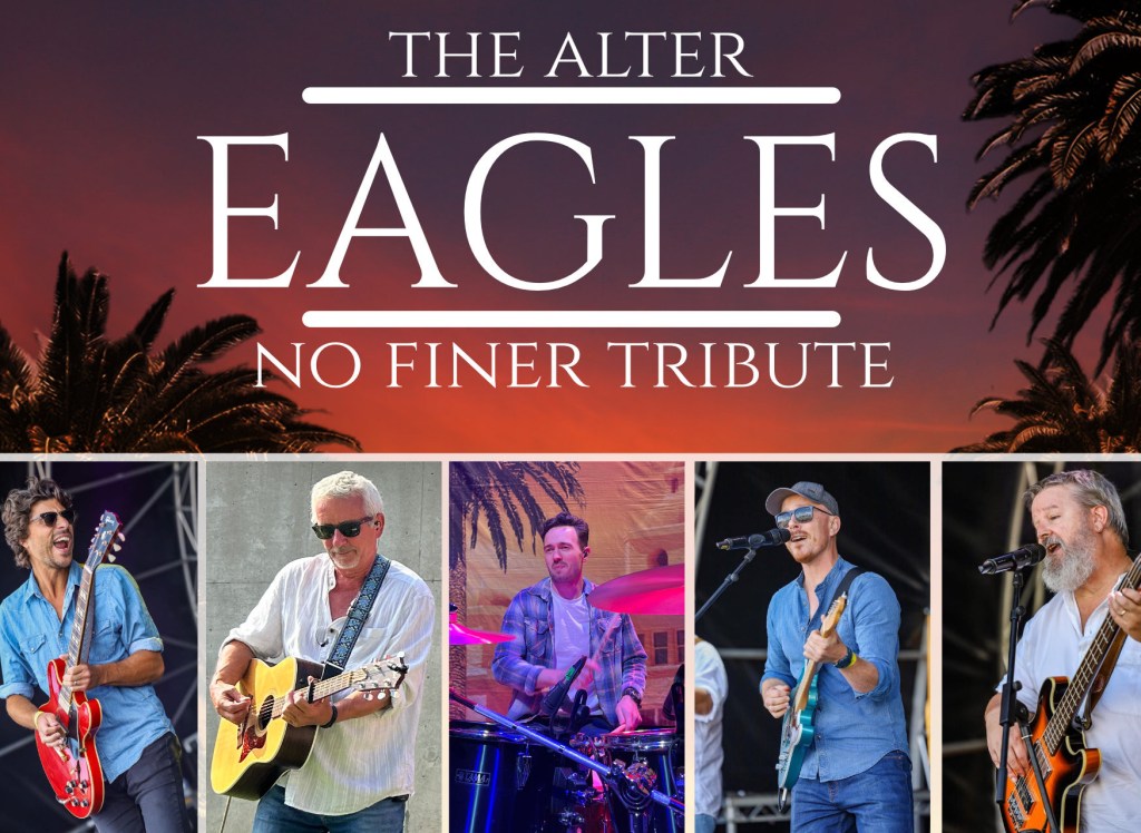 One of the UKs top tribute’s to The Eagles to perform at the Bowl for first time&nbsp;ever