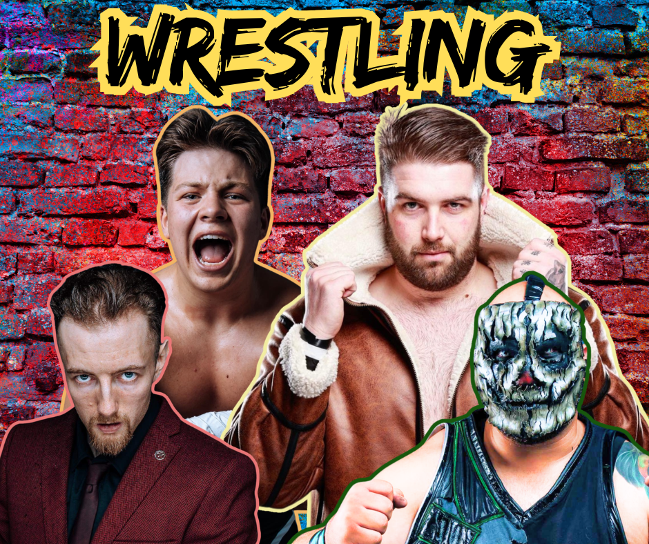 Wrestling Spectacular Comes to the Town Gardens Bowl This&nbsp;August