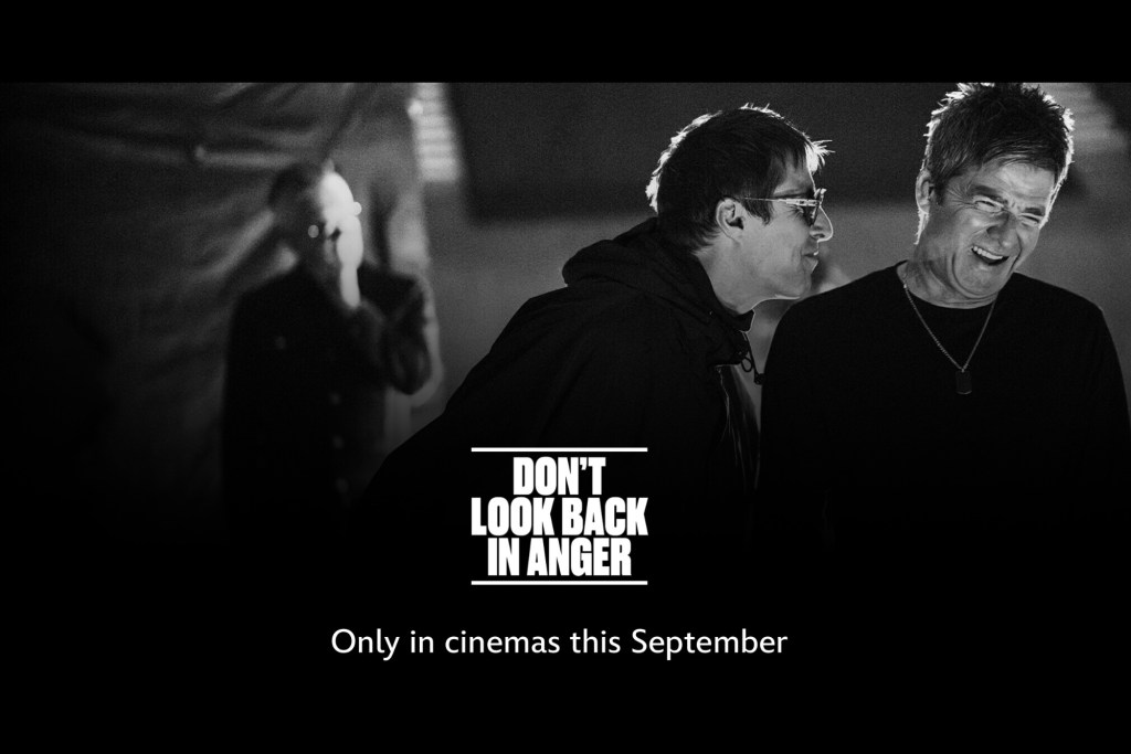 Tickets on sale for new Oasis film documenting the band’s record breaking 2025 tour – arriving at Vue Swindon next month