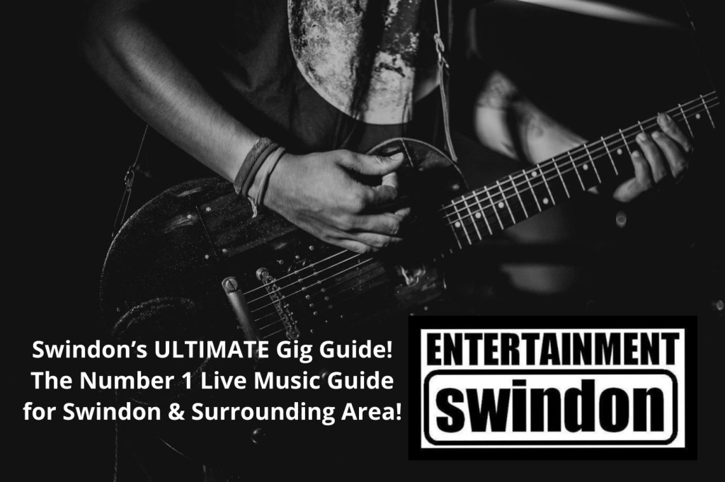 Gig Listing Saturday 22nd August&nbsp;2026