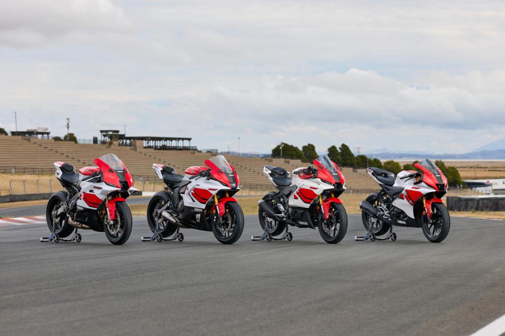 As Yamaha 70th anniversary celebrations continue into 2026, we take a look at the&nbsp;R7