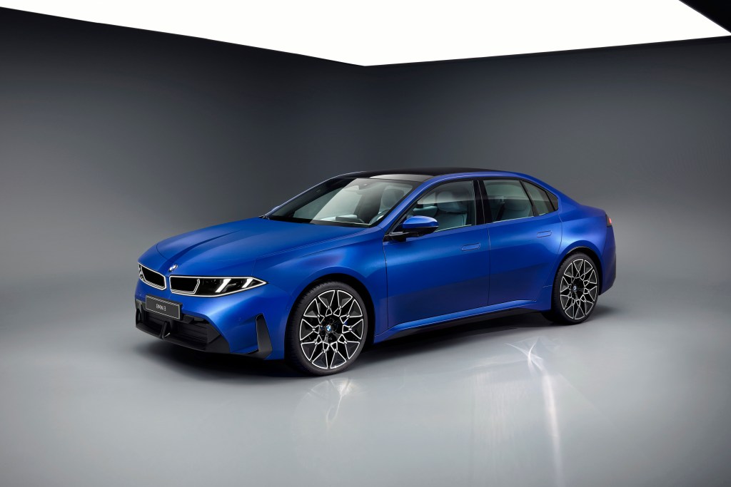 BMW i3 named Car of the Year at the inaugural CAR Magazine Genius&nbsp;Awards