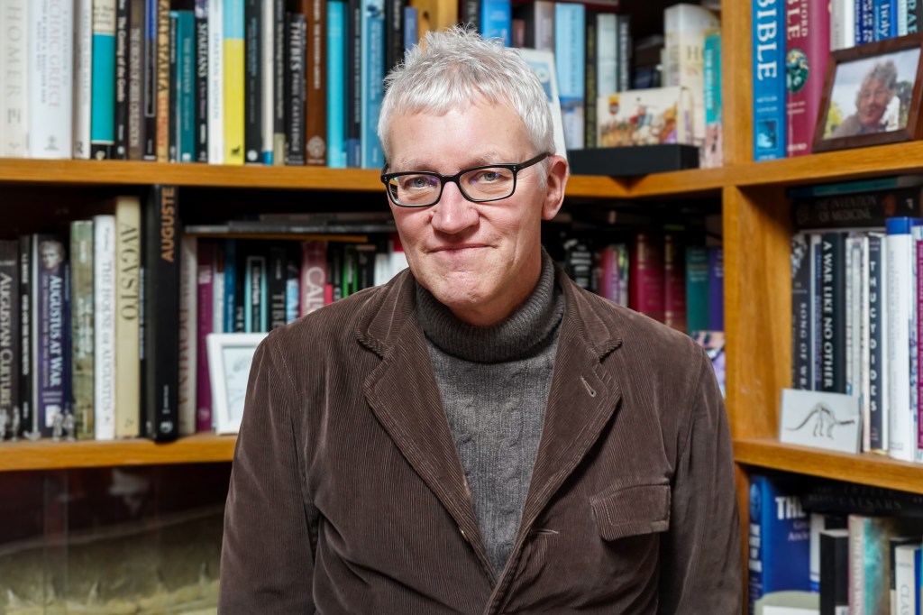 Bestselling Historian and Broad Chalke Native Tom Holland to Deliver The Campaign to Protect Rural England – Wiltshire Centenary&nbsp;Lecture