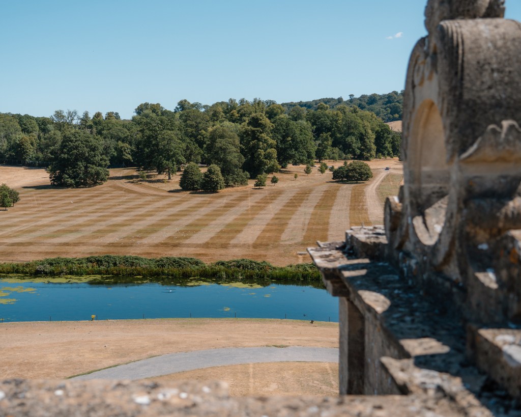 Heatwave Reveals Ancient Watermill Which May be Source of Longleat’s Name