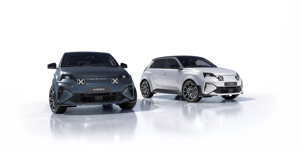 Alpine to place exclusivity centre stage at Paris Motor Show