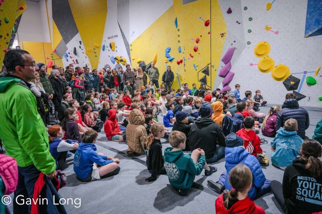 Southern Youth Bouldering Championships returns to Swindon this&nbsp;December