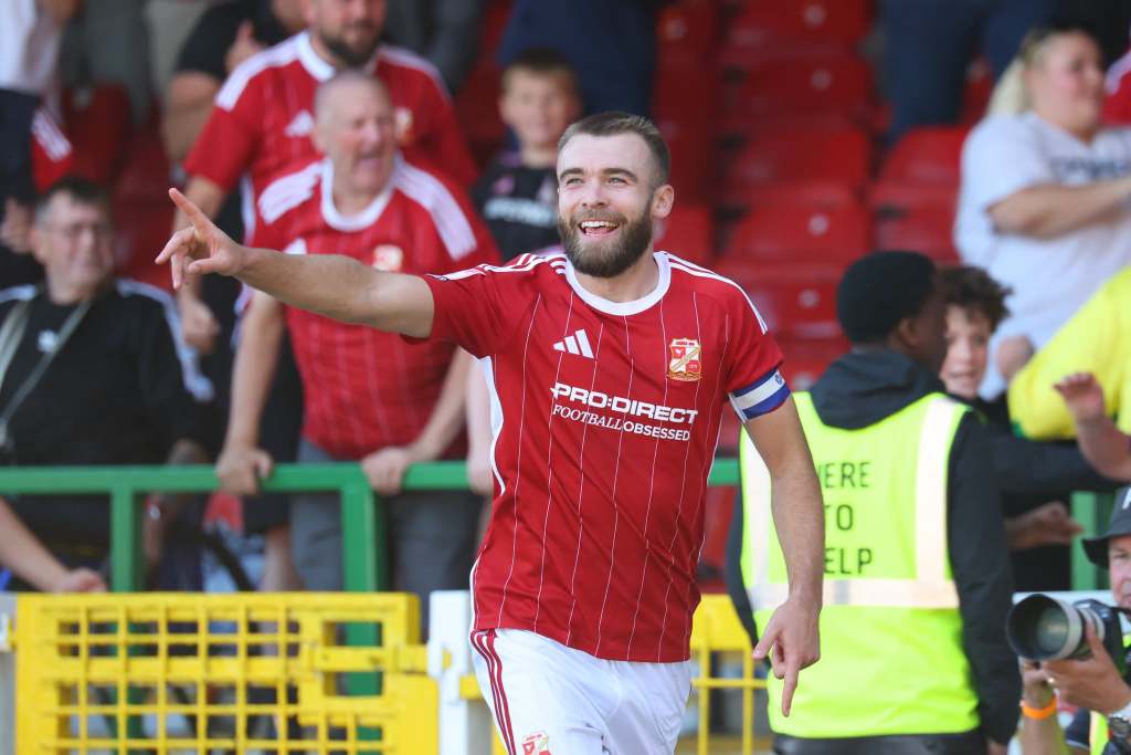 Aaron Drinan second-half hattrick sends Colchester packing