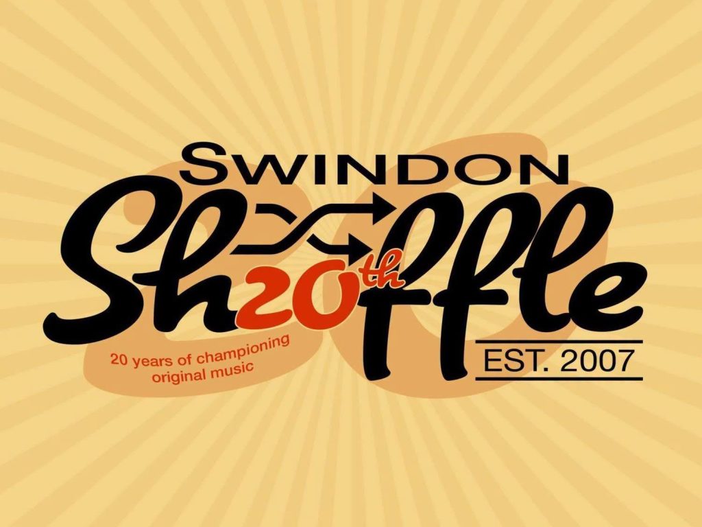 Swindon Shuffle celebrates 20th anniversary