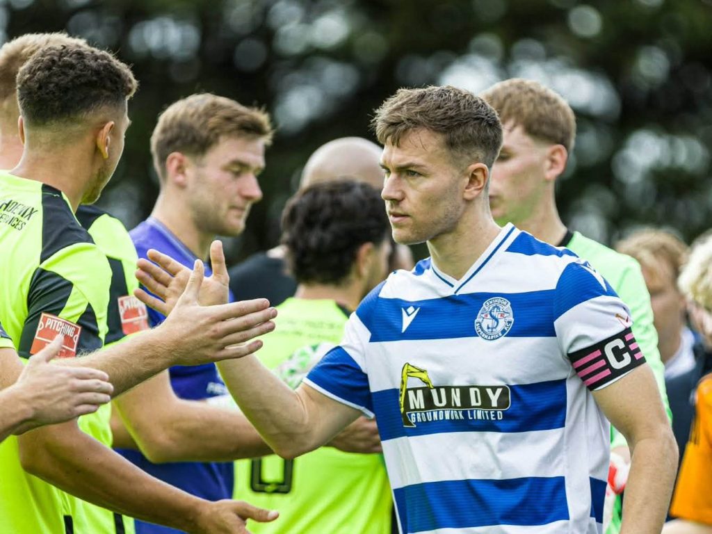 Supermarine’s players can hold heads high after their FA Cup departure
