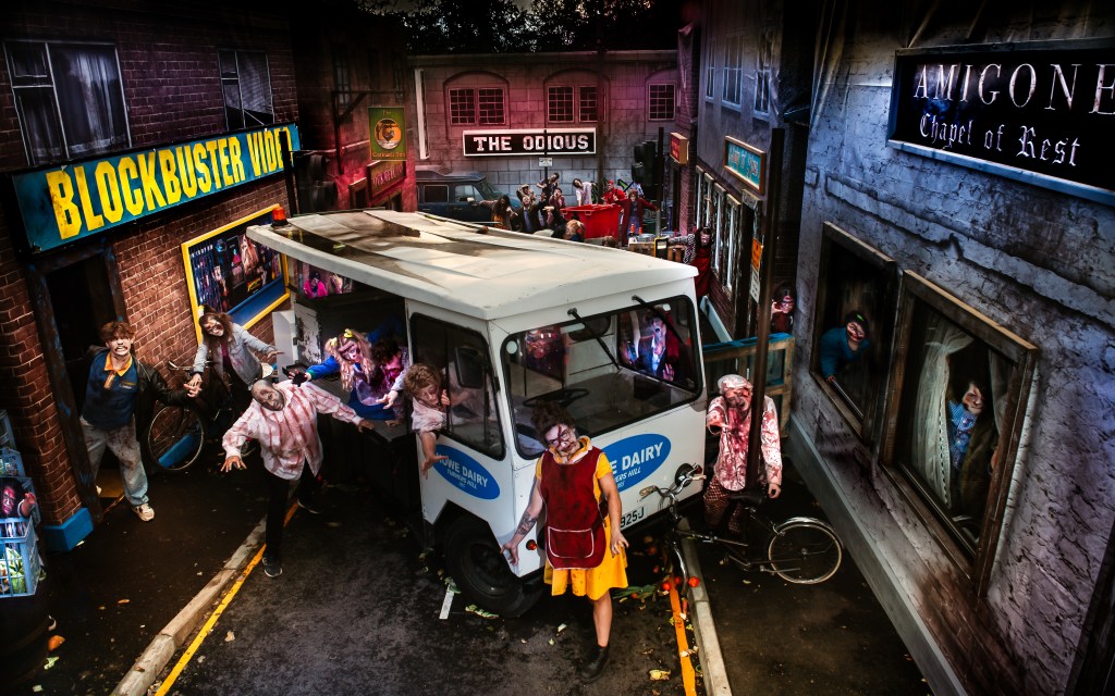 Europe’s largest scream park to mark 30th anniversary with four new attractions