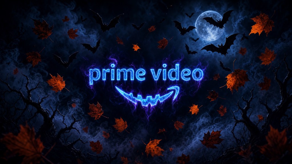 Halloween on Prime&nbsp;Video