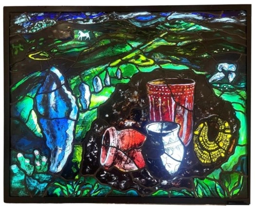 Join David Dawson, Director of Wiltshire Museum, to celebrate artist ‘John Piper – in the South West’