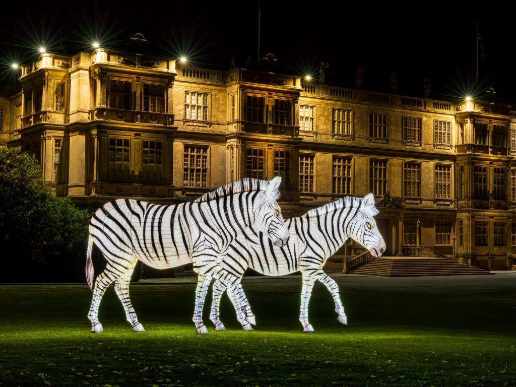 Longleat to extend Festival of Light into the New Year
