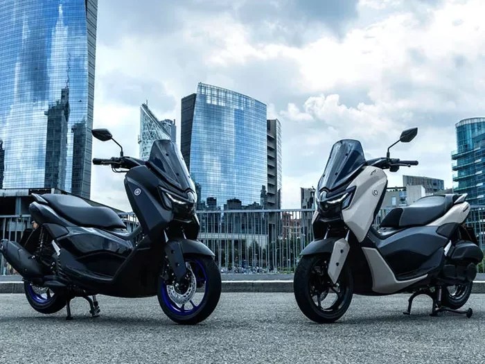 Get £250 contribution towards 2026 NMAX 125 models