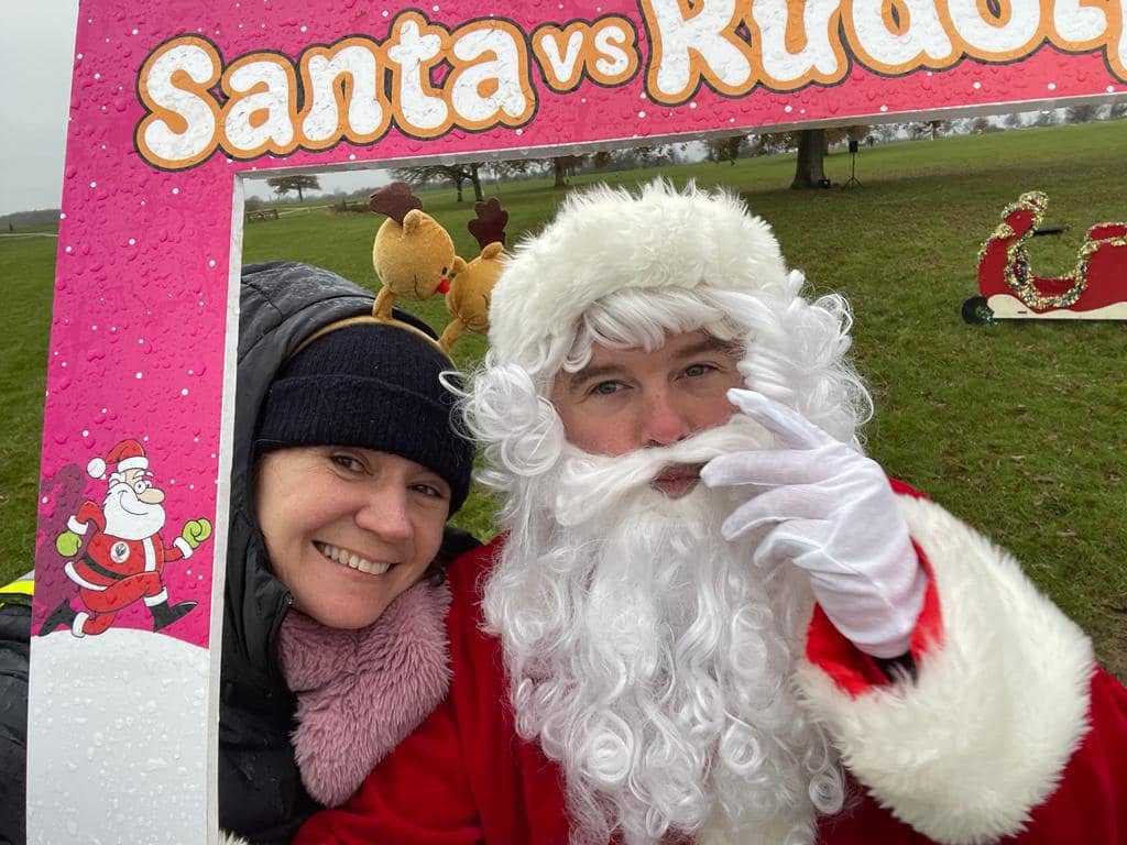 Get Ready for Santa Vs Rudolph Run 2026, registration is now&nbsp;open