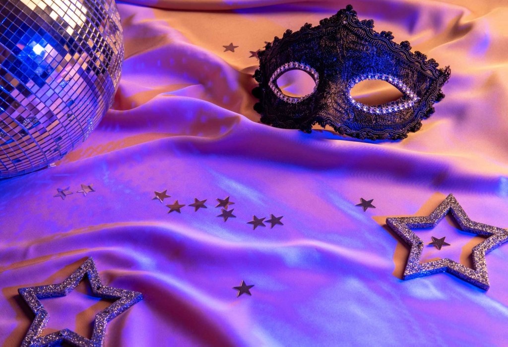 Join Swindon Paragon for their first ever Masquerade Fundraising Ball