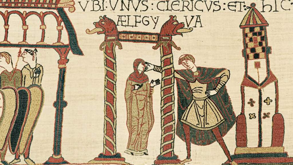 Discover the Secrets of the Bayeux Tapestry at Museum & Art Swindon this&nbsp;Half-Term!