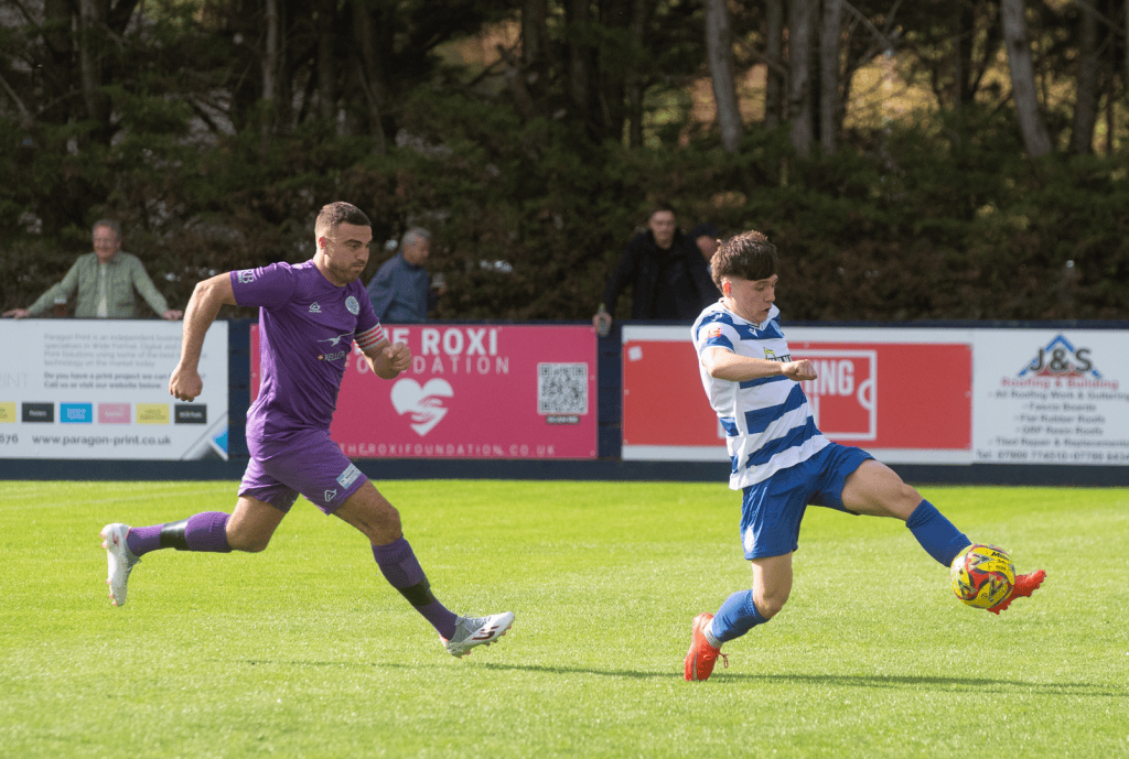 Swindon Supermarine robbed of 3 points after dominating most of the&nbsp;game
