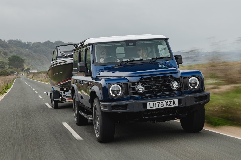 Inspired by The Tides: Grenadier Helmsman Launches a Series of Special Editions Inspired by the&nbsp;Elements