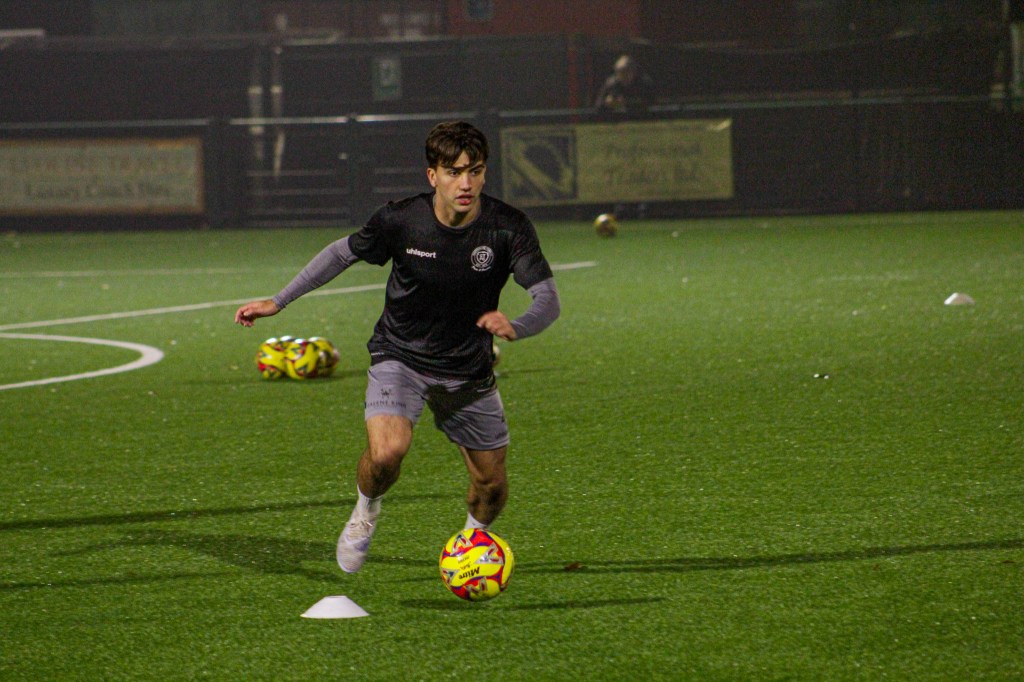 Cheltenham draw away to Hanworth&nbsp;Villa