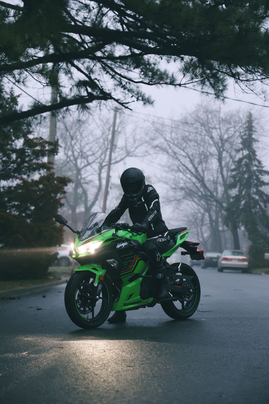 Conquering the Cold – Winter Riding & Driving Survival Guide